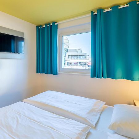 B&B Hotel Ludwigshafen Exterior photo