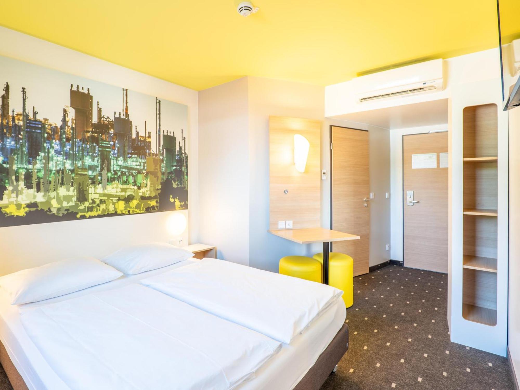 B&B Hotel Ludwigshafen Exterior photo