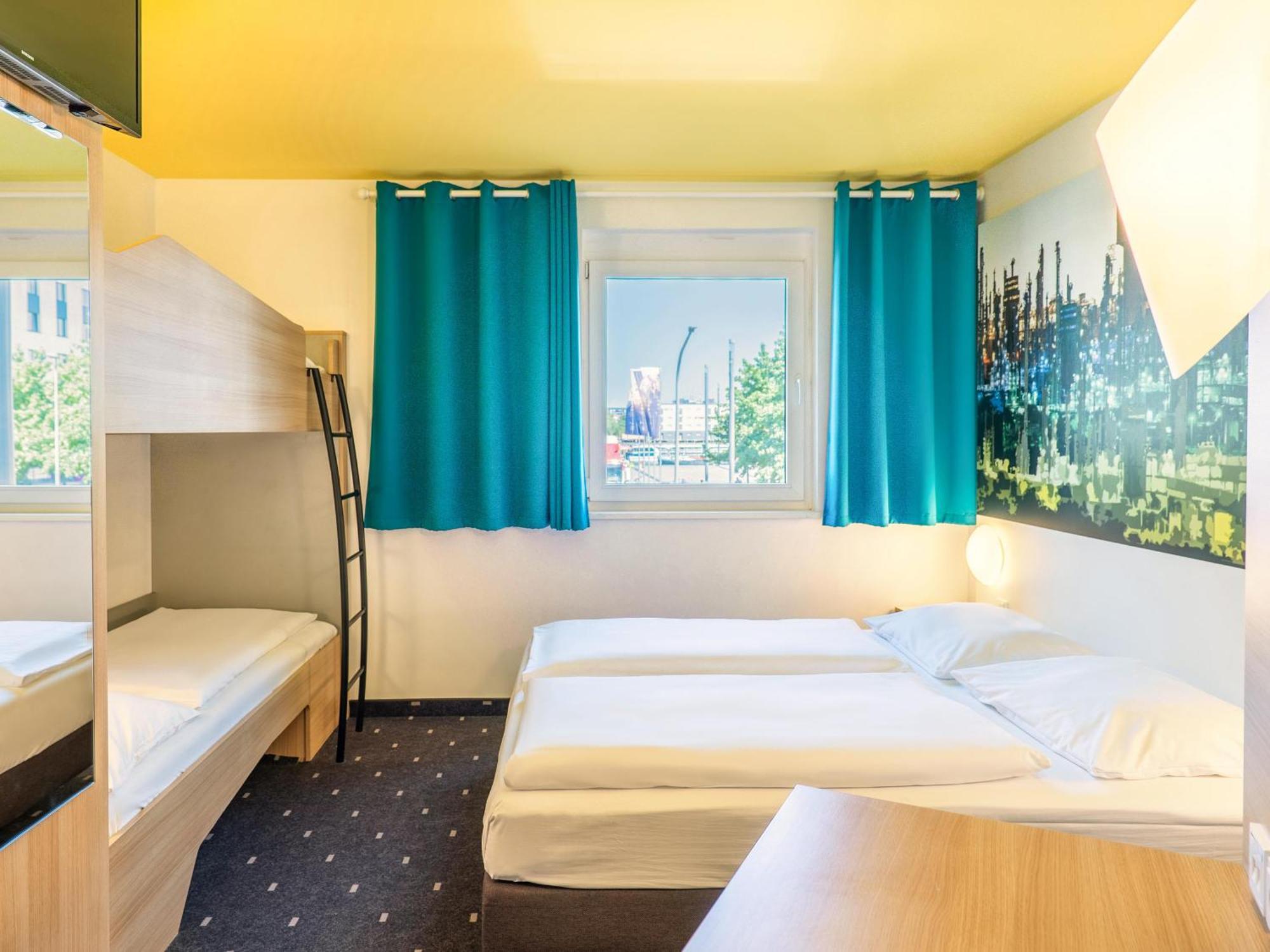 B&B Hotel Ludwigshafen Exterior photo