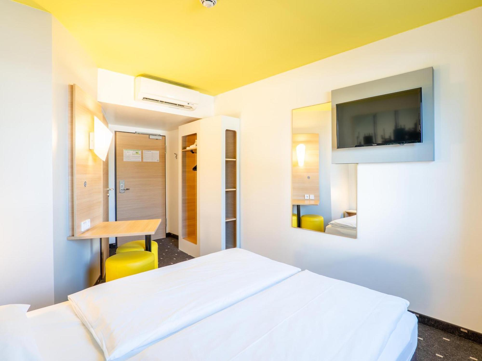B&B Hotel Ludwigshafen Exterior photo
