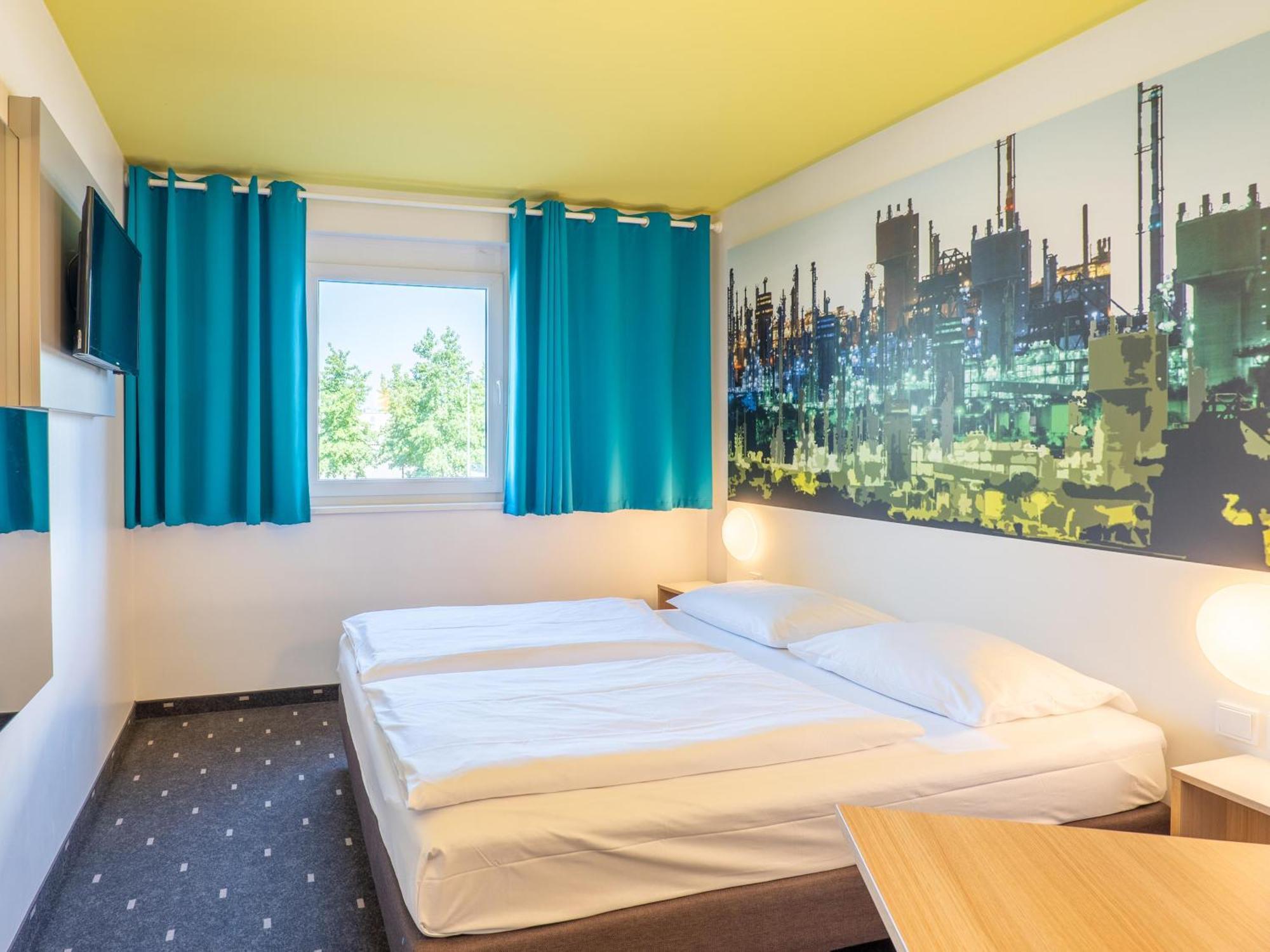 B&B Hotel Ludwigshafen Exterior photo