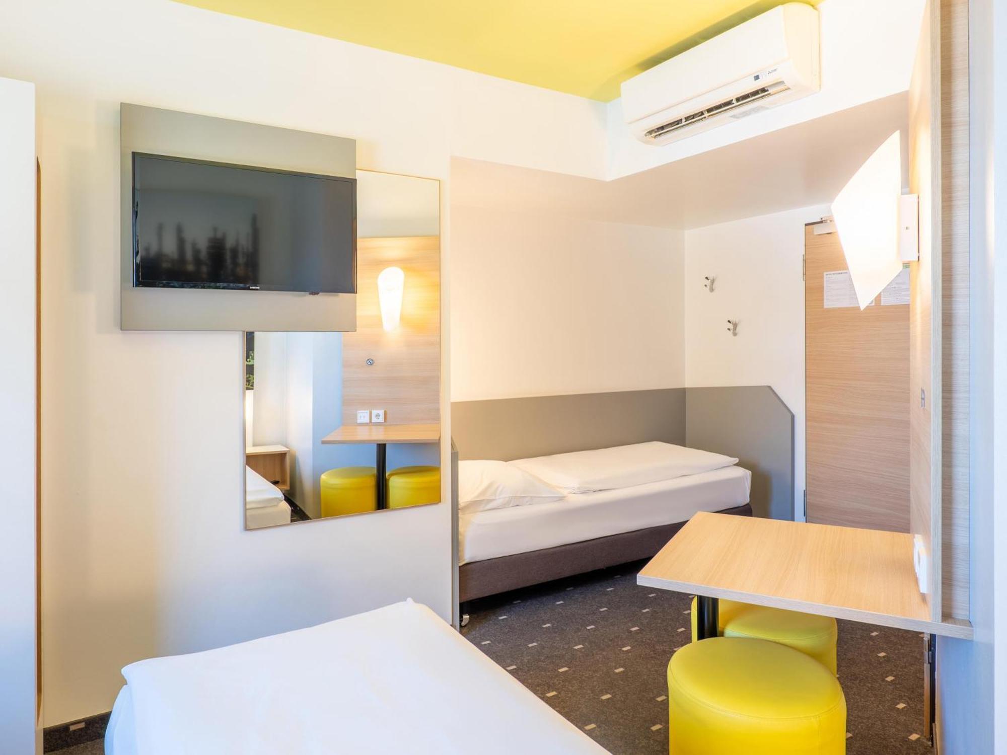 B&B Hotel Ludwigshafen Exterior photo