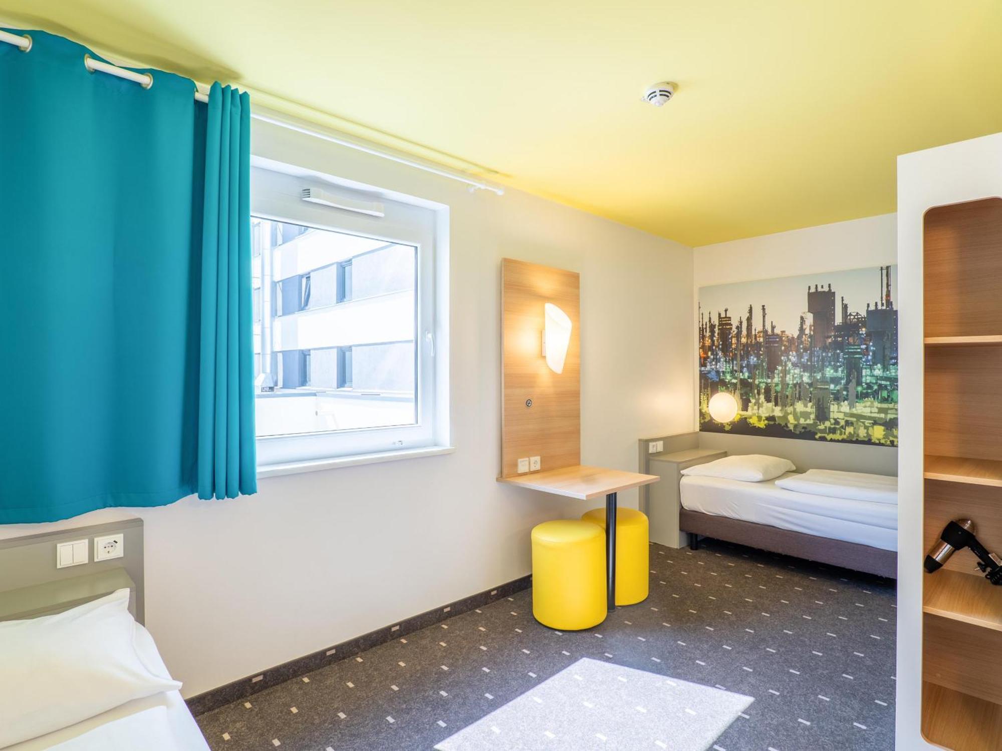 B&B Hotel Ludwigshafen Exterior photo
