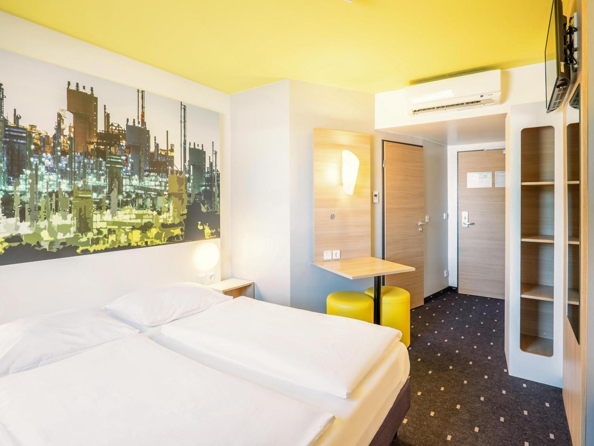 B&B Hotel Ludwigshafen Exterior photo